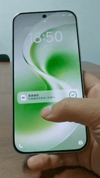 vivo S60 元气版指纹识别与防水