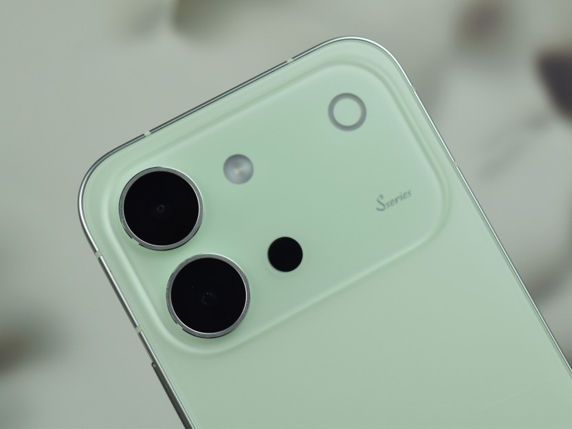 vivo S60 元气版影像系统