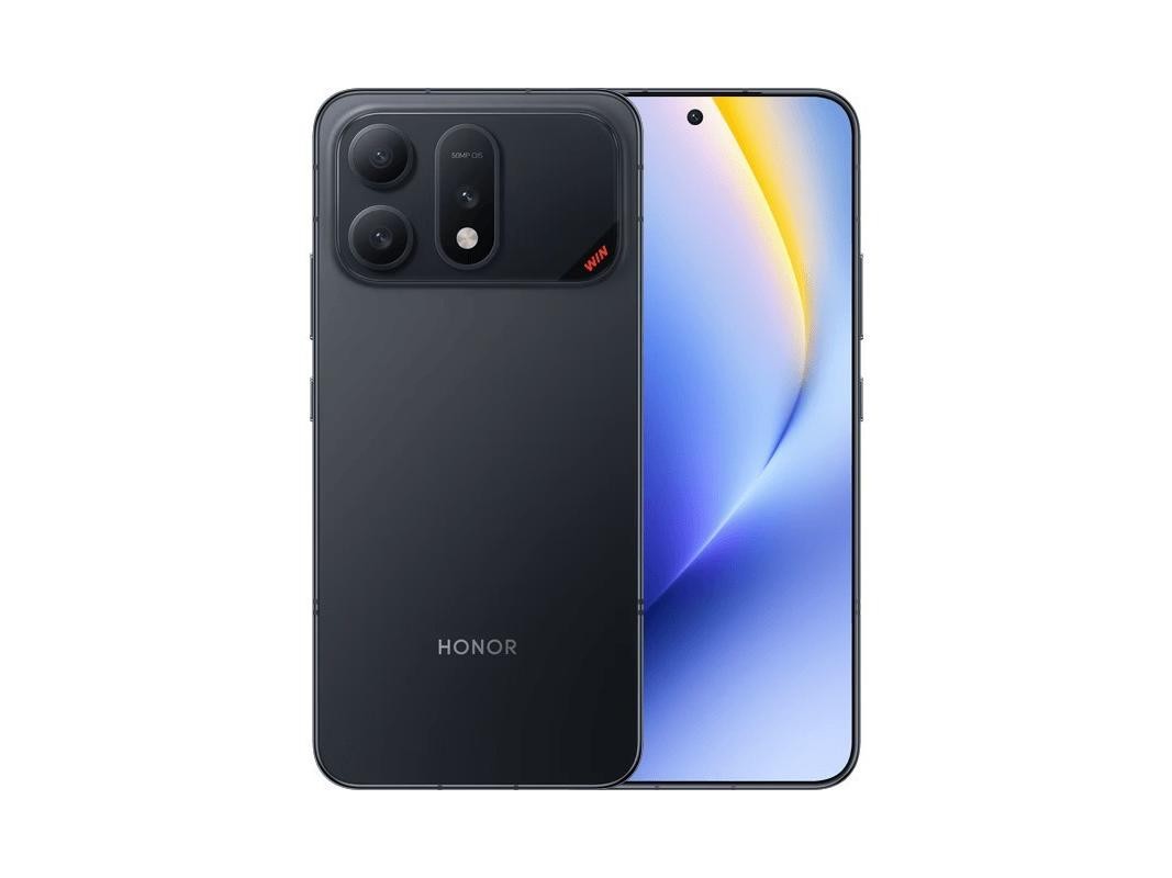 荣耀 WIN Turbo 12GB+256GB 快开黑