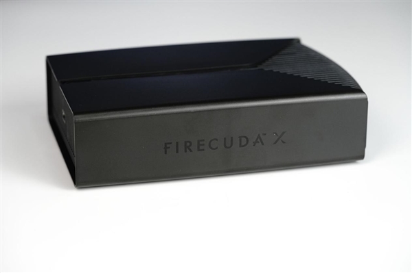 靠谱海量游戏库！希捷FireCuda X Vault 20TB外置硬盘图赏