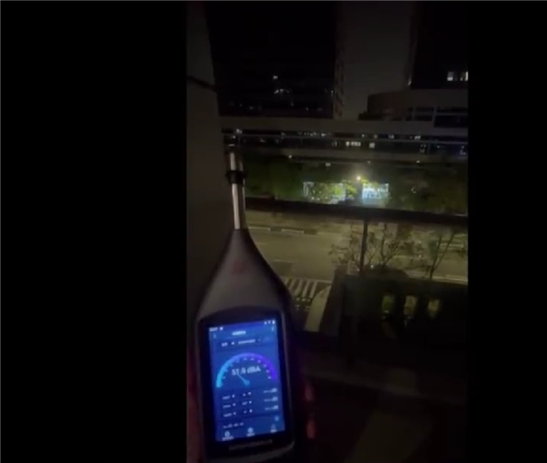 杭州山姆仓库卸货频现噪音：业主嫌太吵一夜报四次警