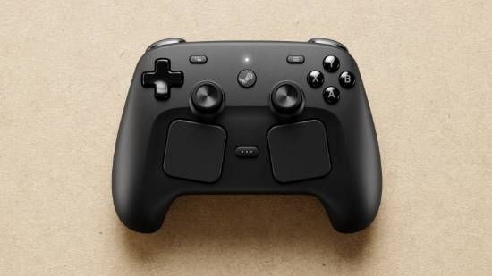 Steam手柄卖爆！35分钟售罄 服务器崩溃 黄牛价1300