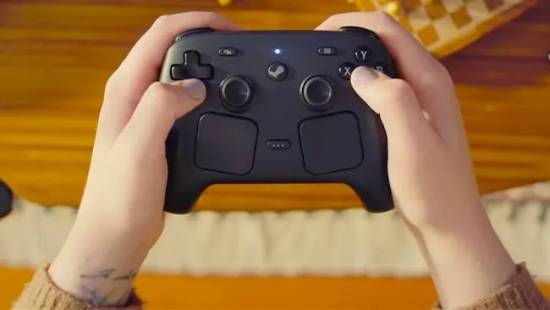 Steam手柄卖爆！35分钟售罄 服务器崩溃 黄牛价1300