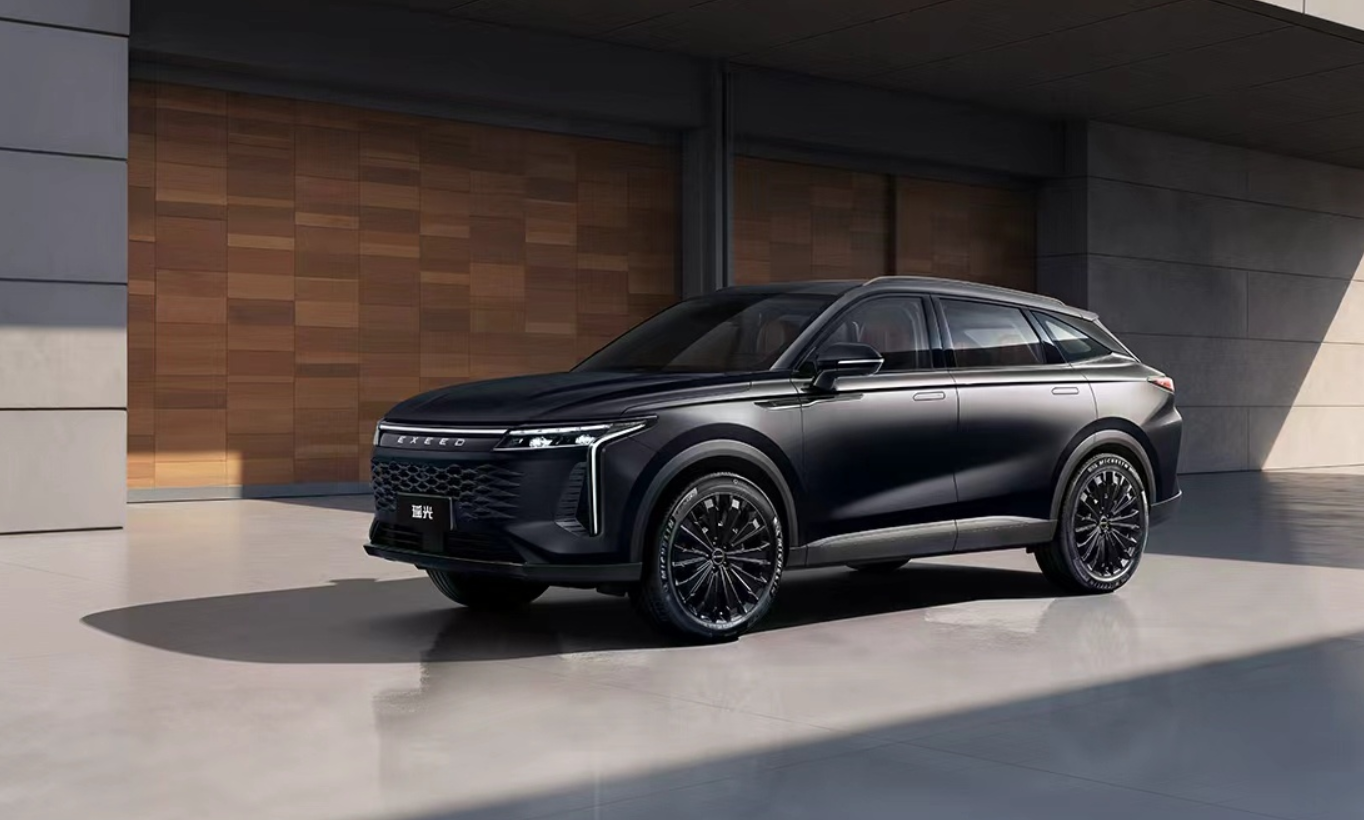 2027款星途瑶光 SUV