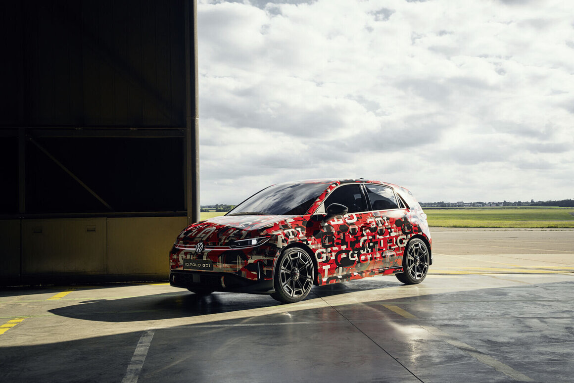 大众 ID. Polo GTI