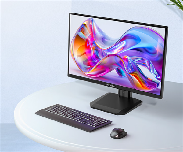 联合创新推出2410F 2026款显示器：FHD 120Hz屏仅599元