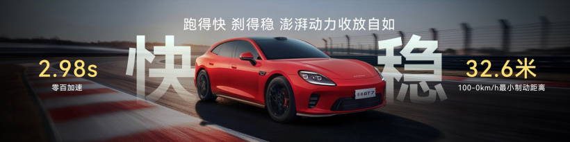 启境 GT7 内部空间