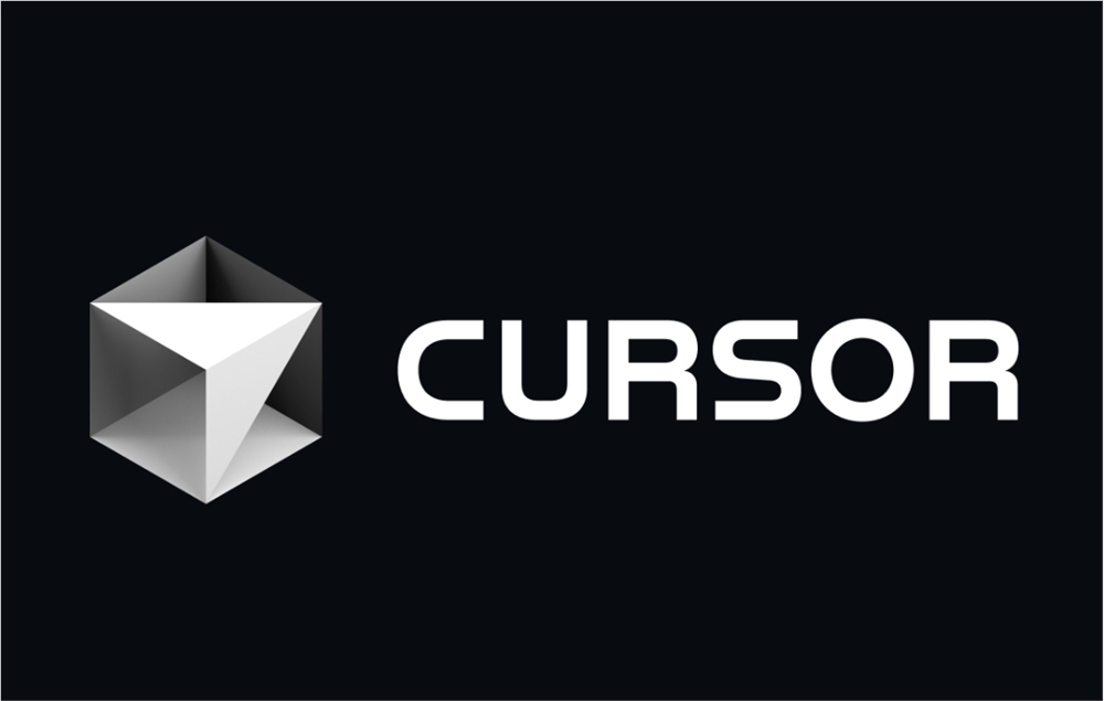 Cursor AI 编程工具界面截图