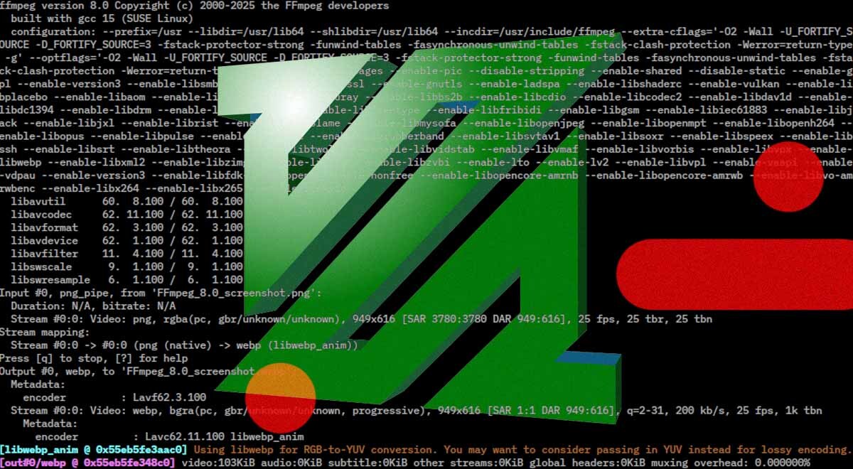FFmpeg 漏洞修复