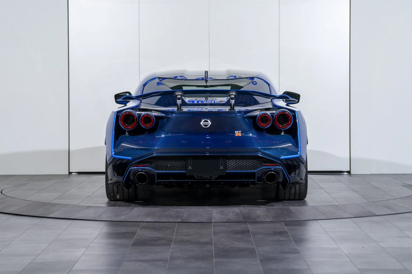 全球仅 19 台的日产 GT-R50 将在日本拍卖,预估成交价最高达 1.55 亿日元