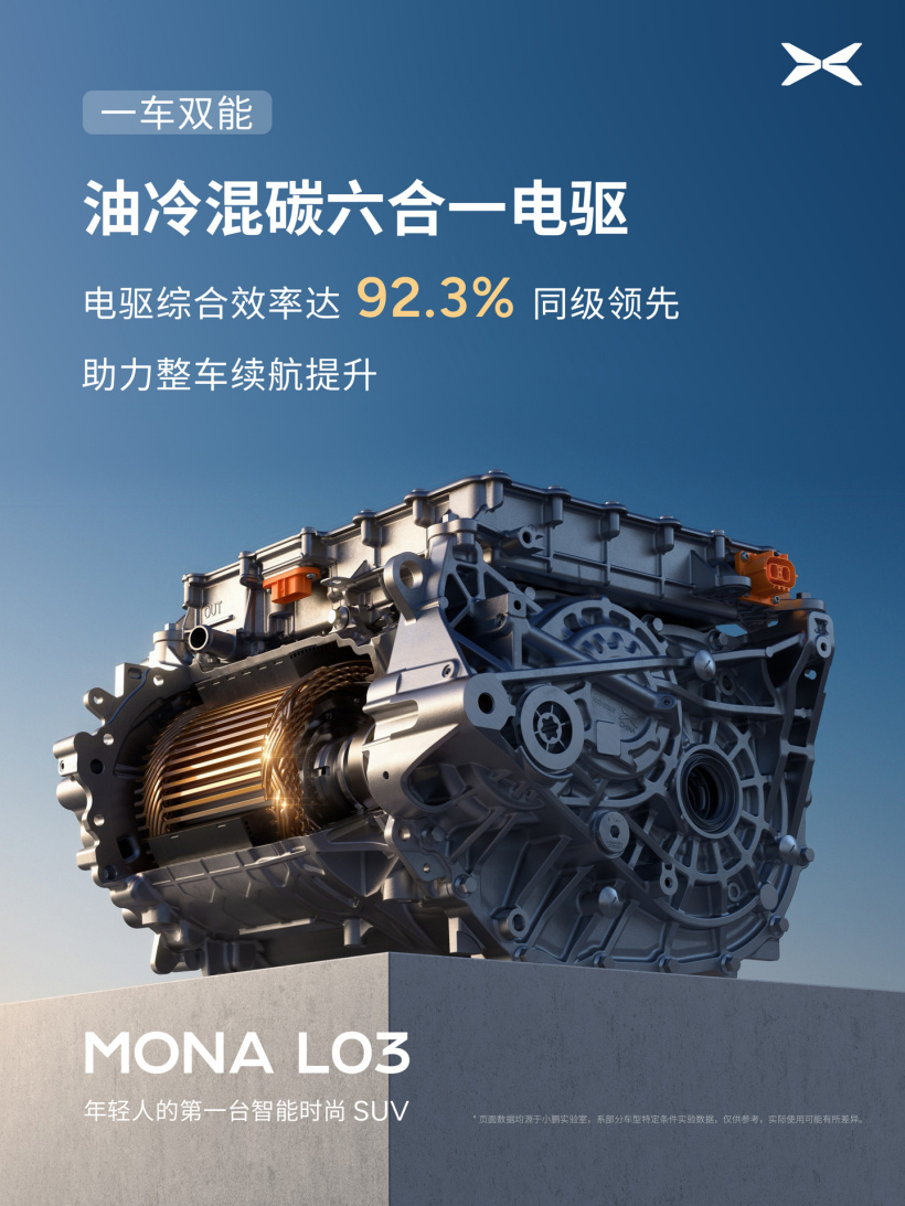 小鹏 MONA L03