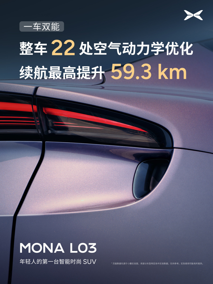 小鹏 MONA L03