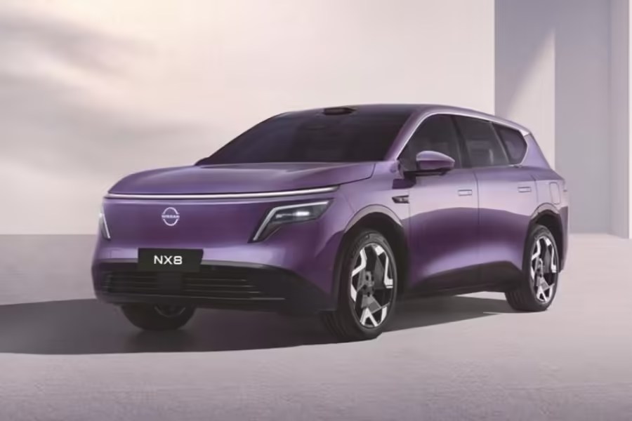 东风日产 NX8