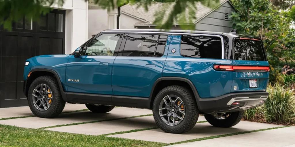 Rivian R1T/R1S