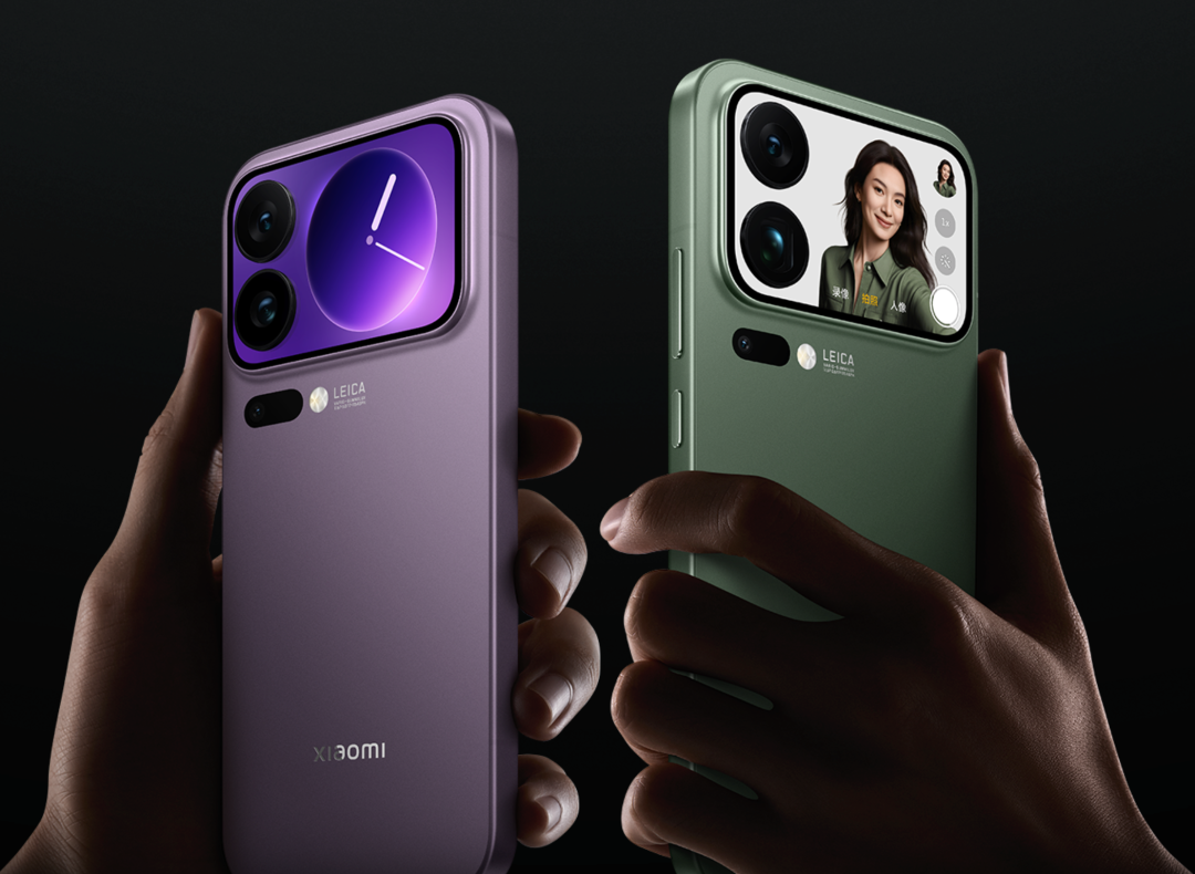 国产手机与iPhone对比