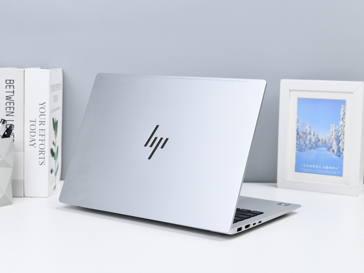 惠普星Book Pro Air 14接口设计