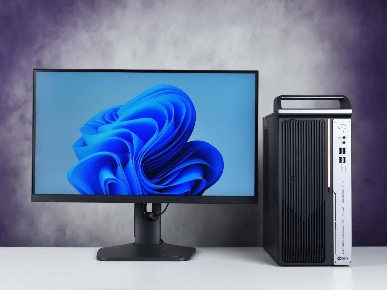 攀升Elite Pro 机身正面