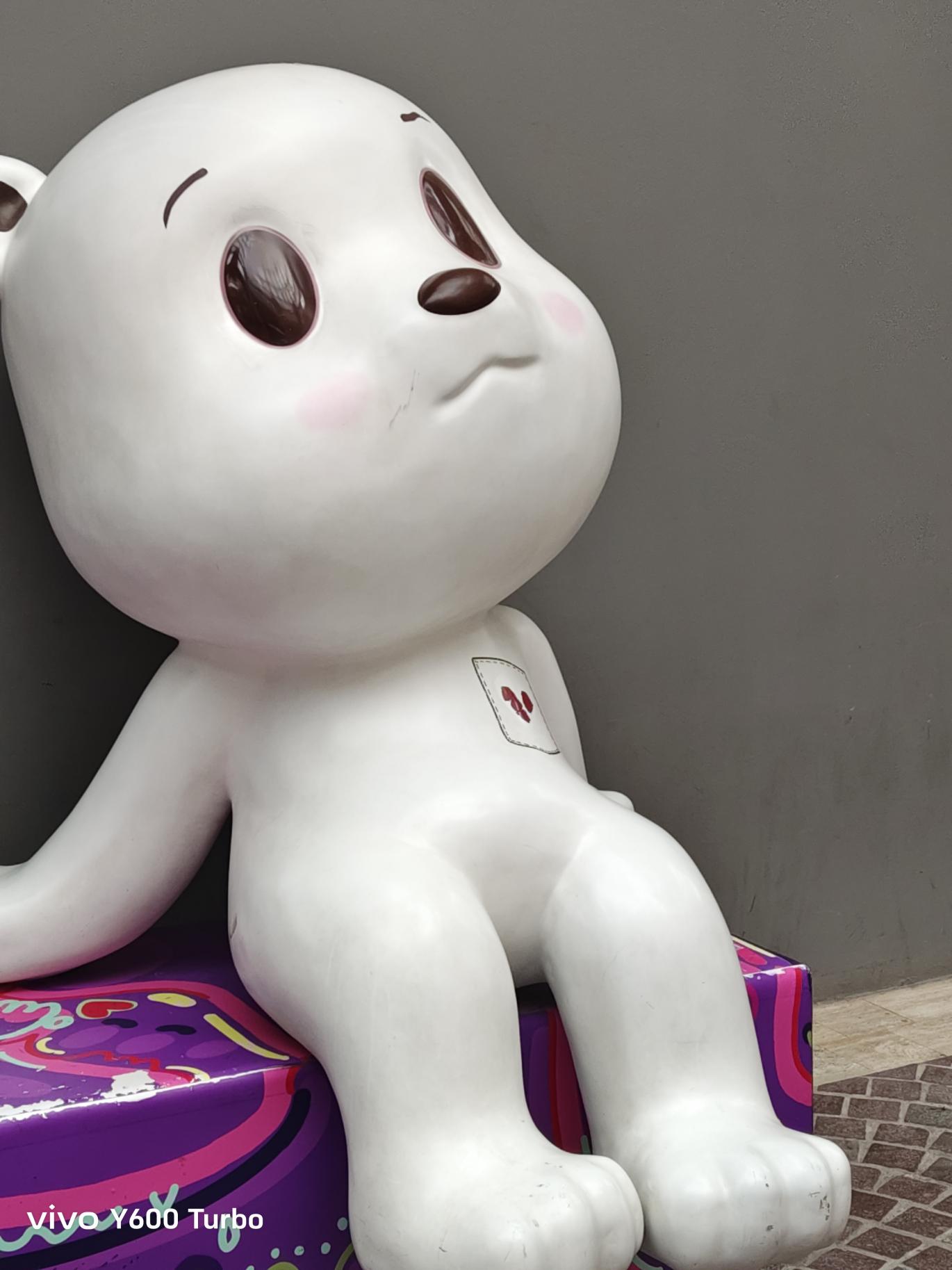 vivo Y600 Turbo 样张