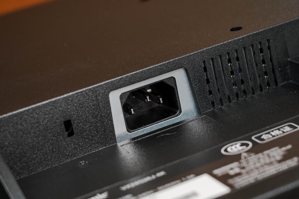 优派VX24G26J-4K显示器内置电源