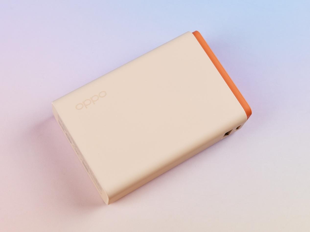 OPPO SUPERVOOC 120W 超能舱移动电源