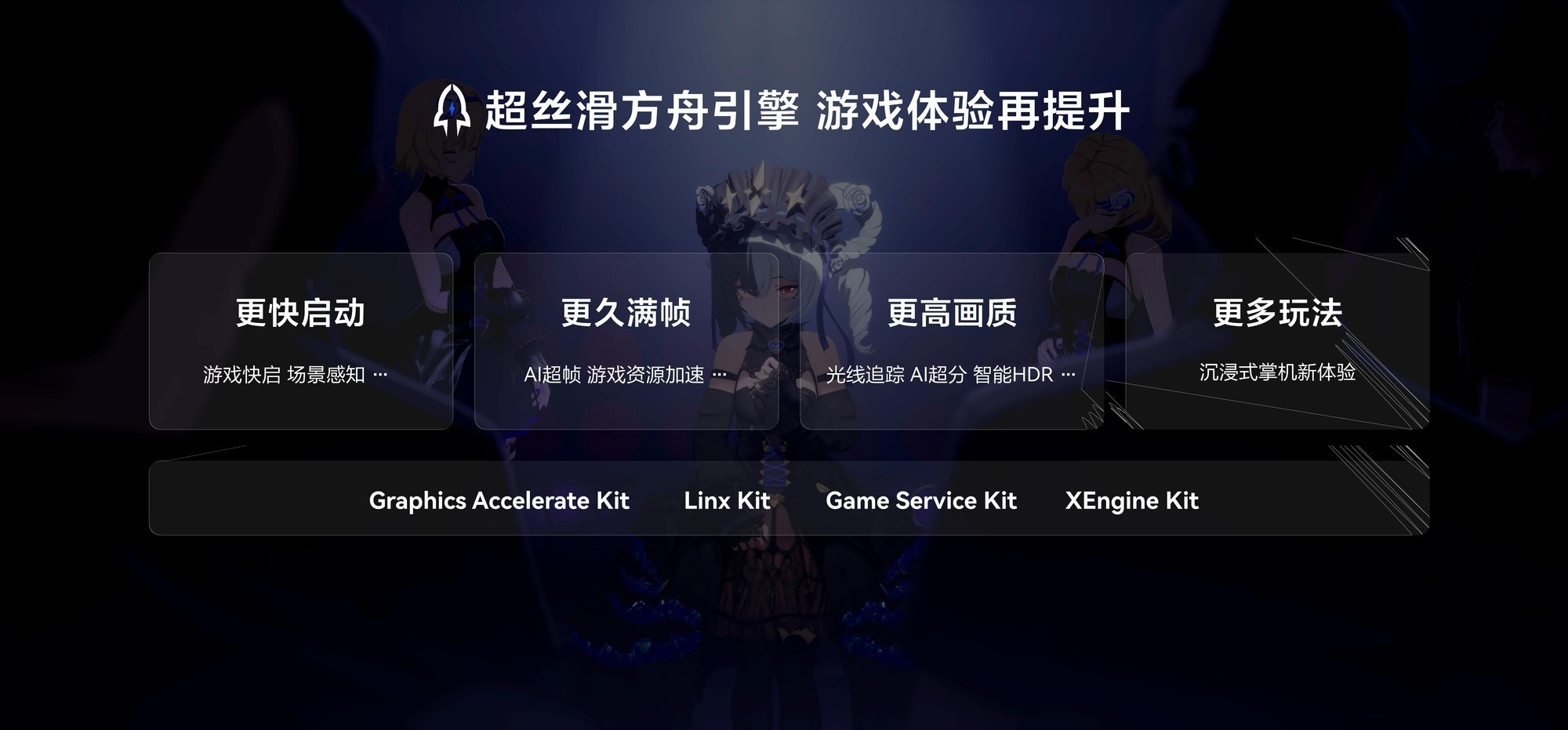鸿蒙 HarmonyOS 7 游戏优化效果图
