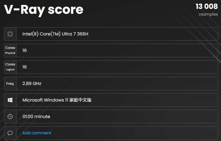 Dell Pro 5 微型台式机应用性能测试3