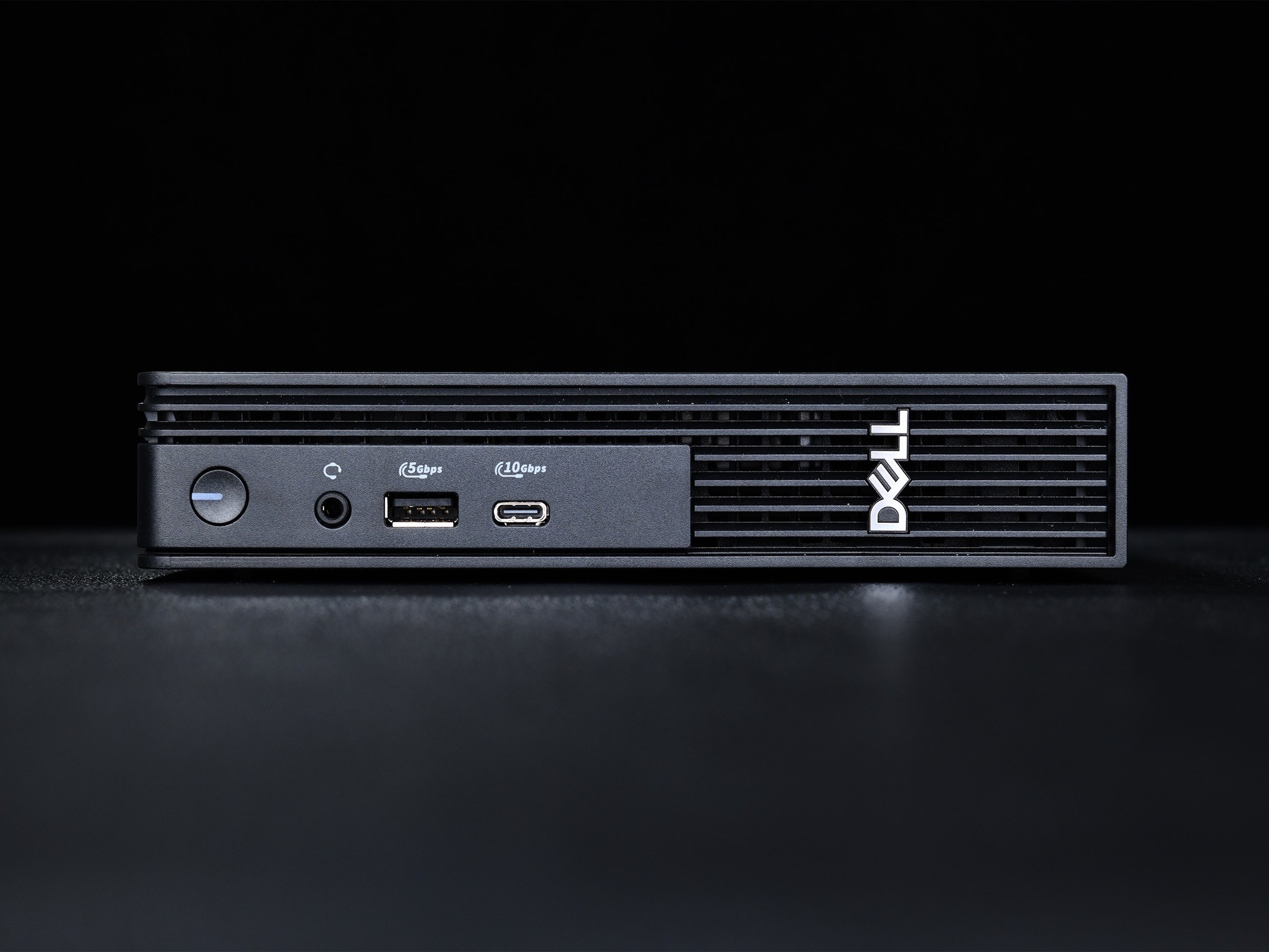 Dell Pro 5微型台式机前端接口