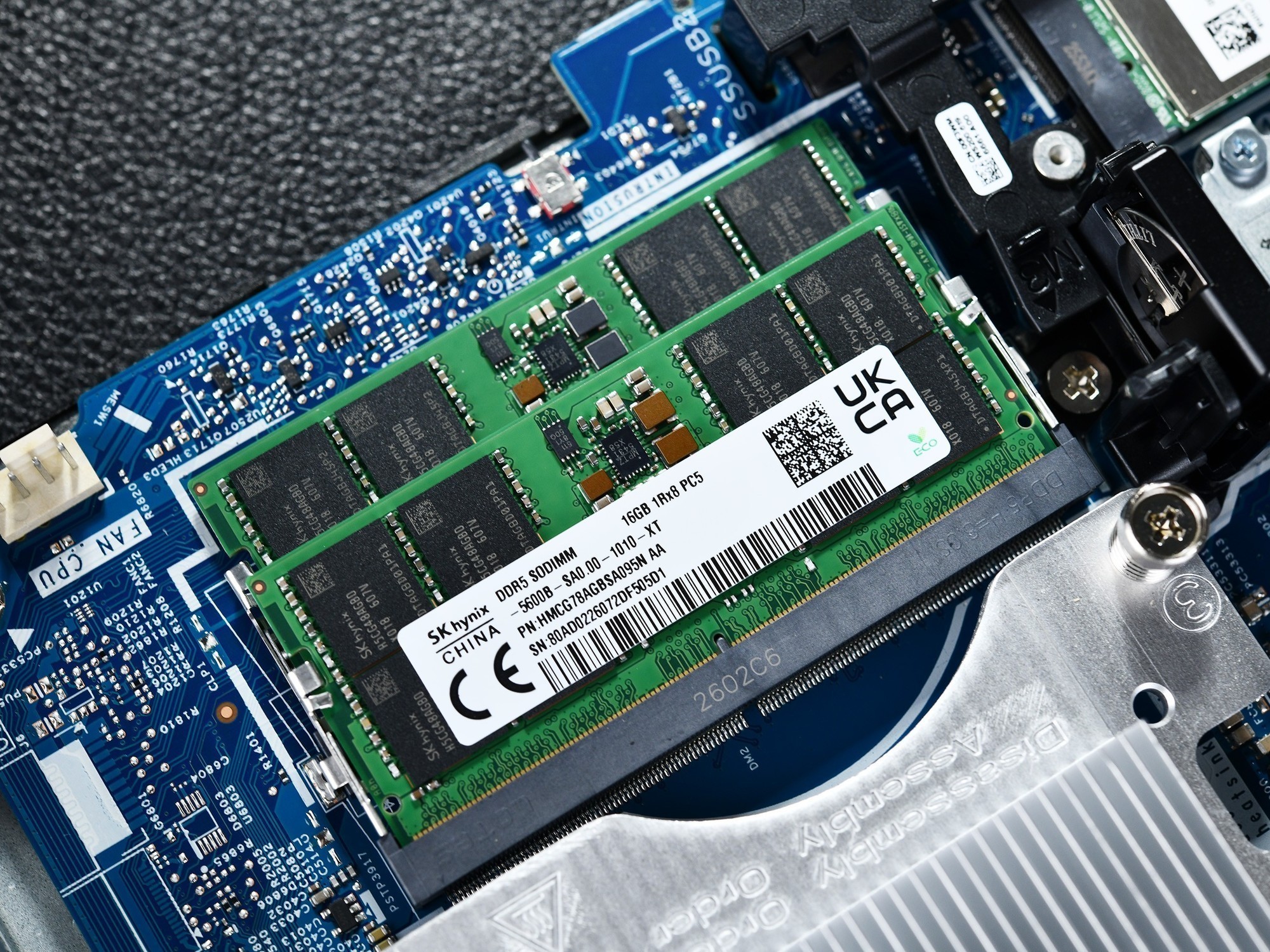 Dell Pro 5微型台式机内存与硬盘