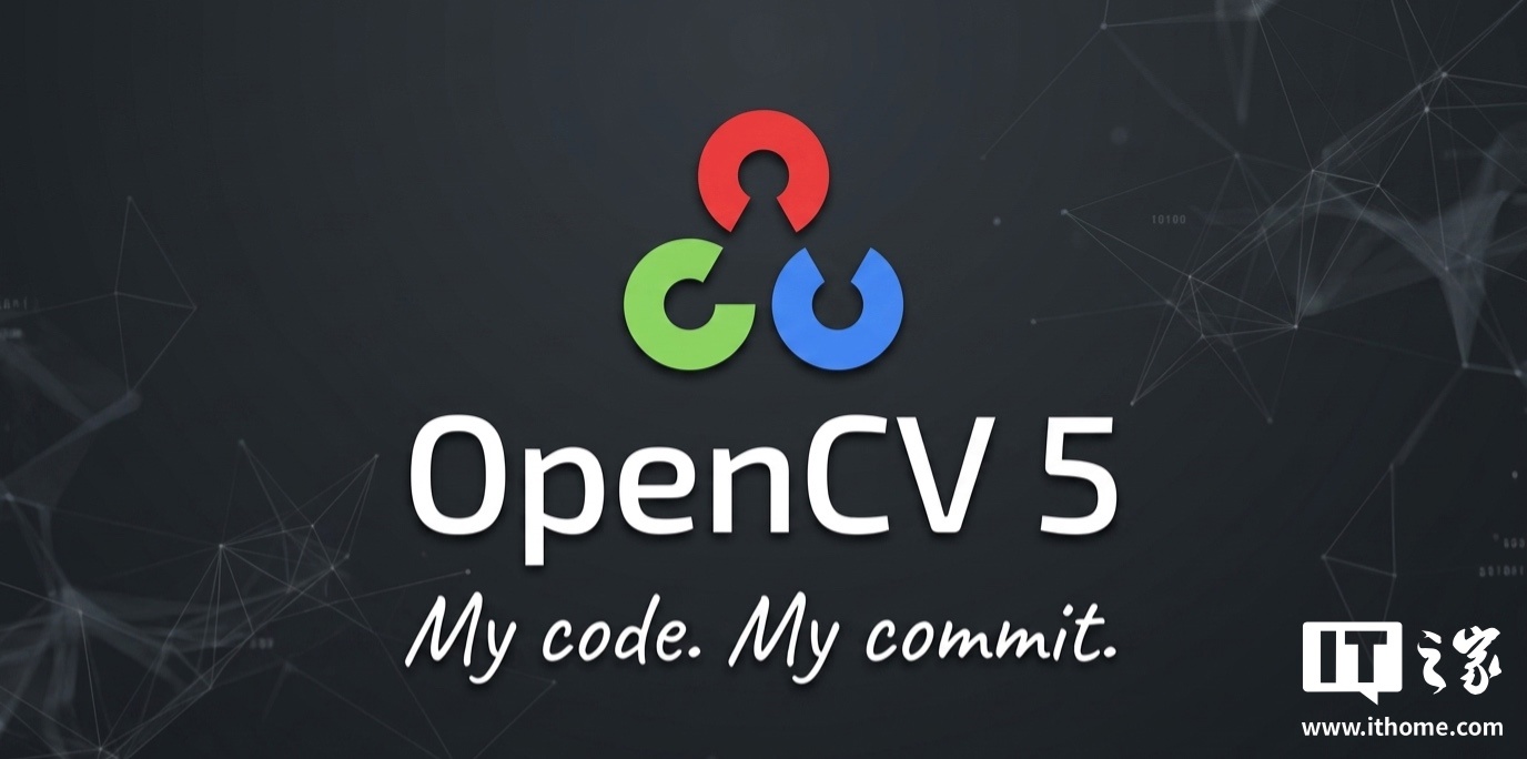 OpenCV 5 发布