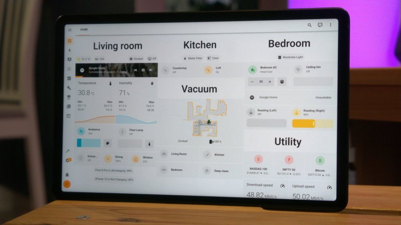 home assistant hero image