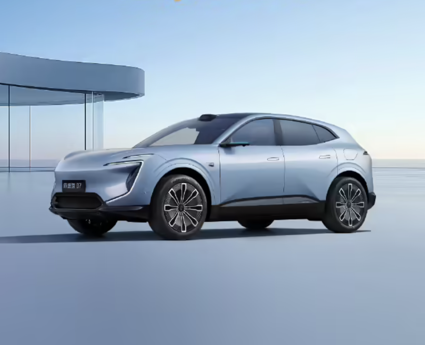 第 10 万辆阿维塔 07 整车下线:现款 21.99 万-27.99 万元,本月还有新车 07L