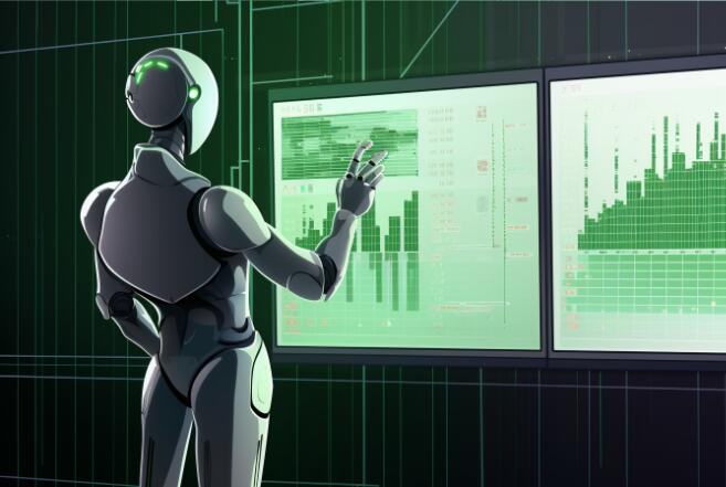 AI 机器人 人工智能 (3)数据分析 AI 机器人 人工智能 (3)数据分析