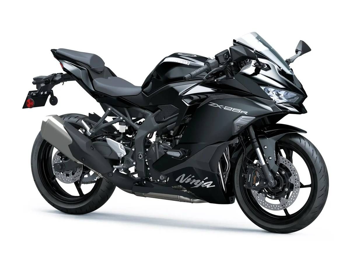 川崎 2027 款 Ninja ZX-25RR