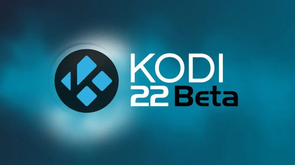 Kodi 22 Beta 截图