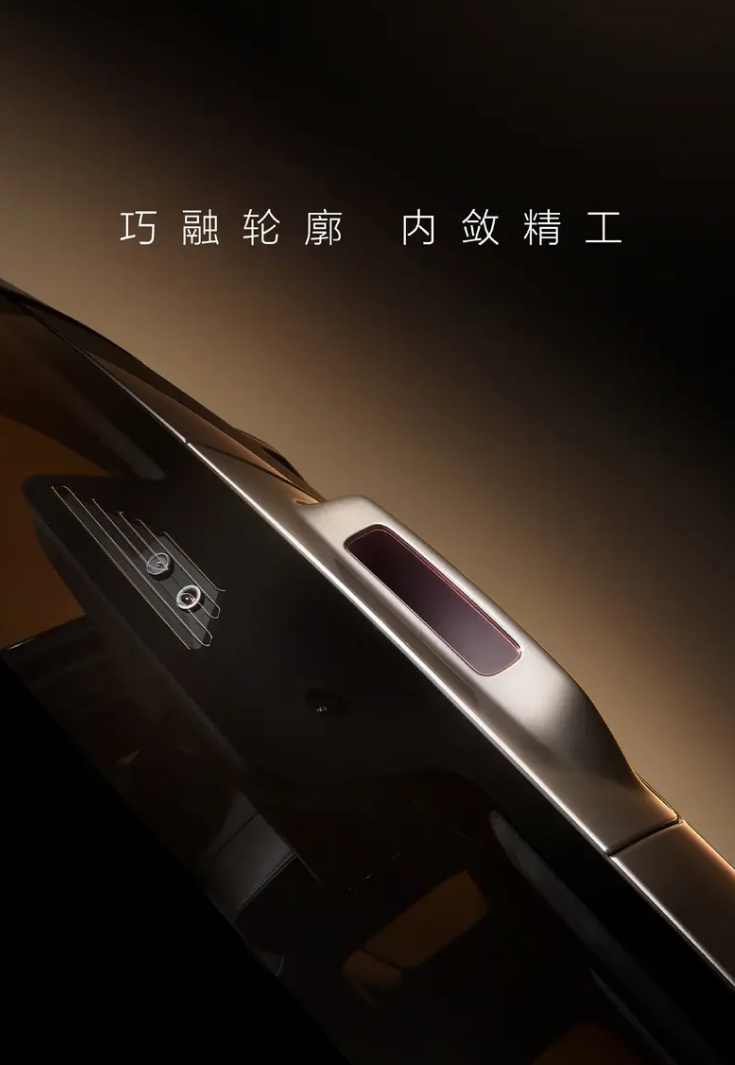 北京越野泰钽 700 豪华越野 SUV 亮相,华为官方确认乾崑智驾上车