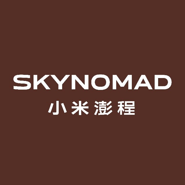 小米汽车新品牌“SkyNomad”中文名“小米澎程”