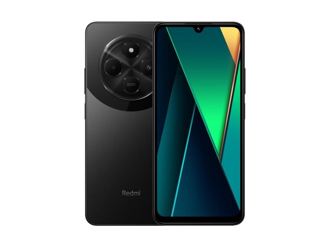 Redmi(红米) 14C 4GB+64GB 星岩黑