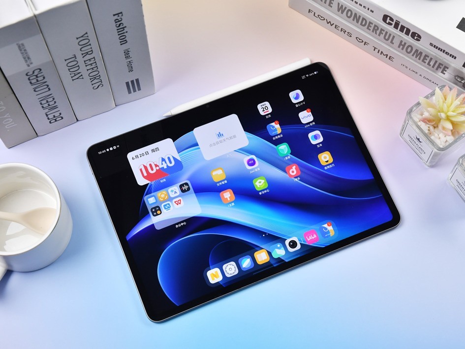 vivo Pad3 屏幕
