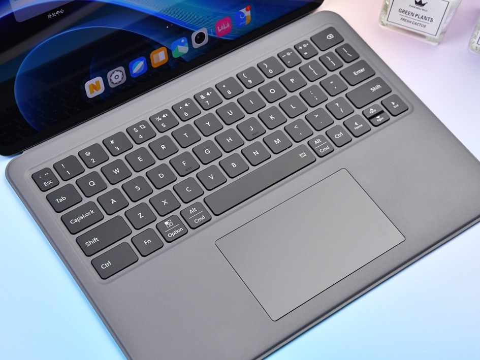 vivo Pad3 屏幕显示效果