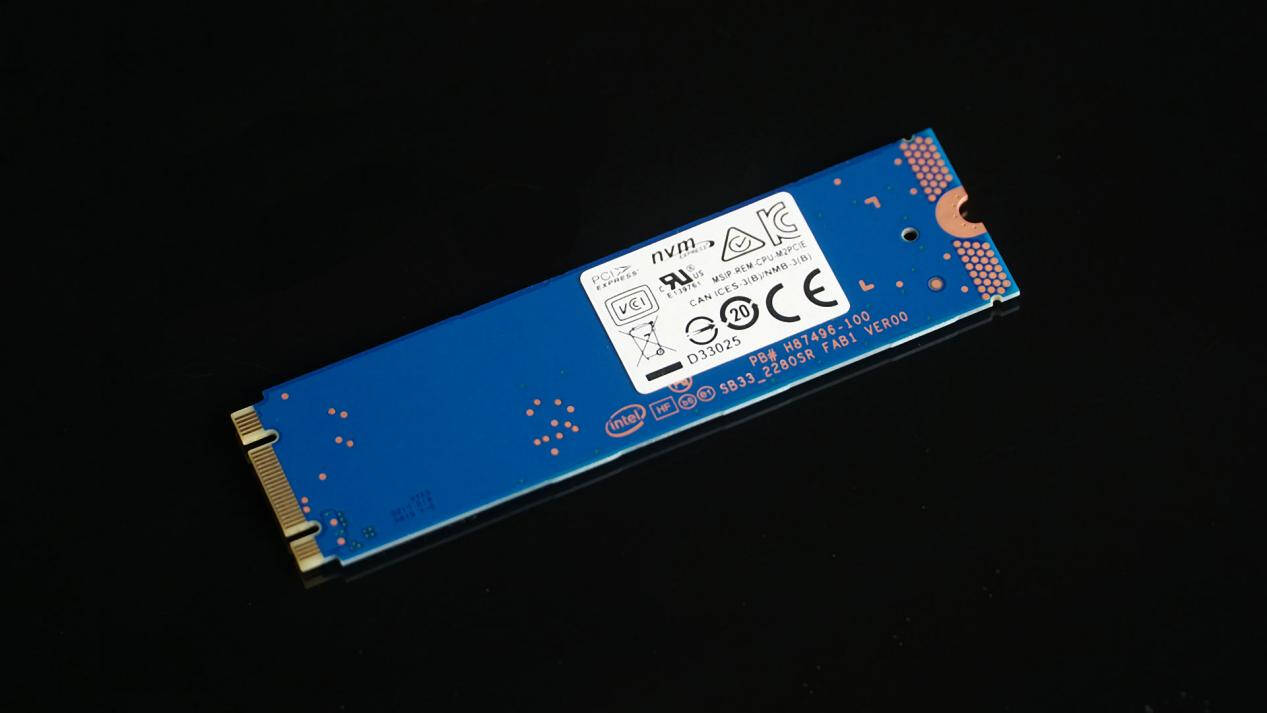 Optane 内存学习过程示意图