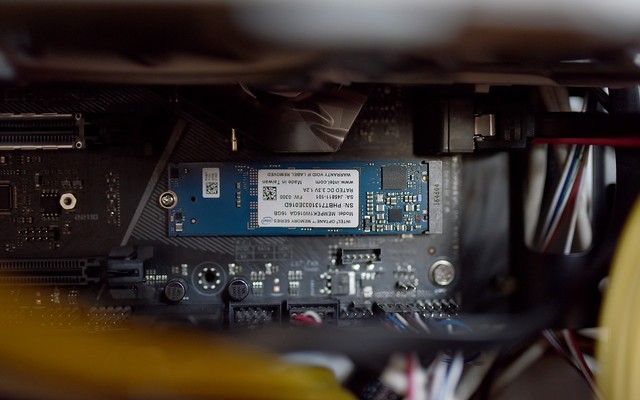 Optane 内存兼容性限制说明