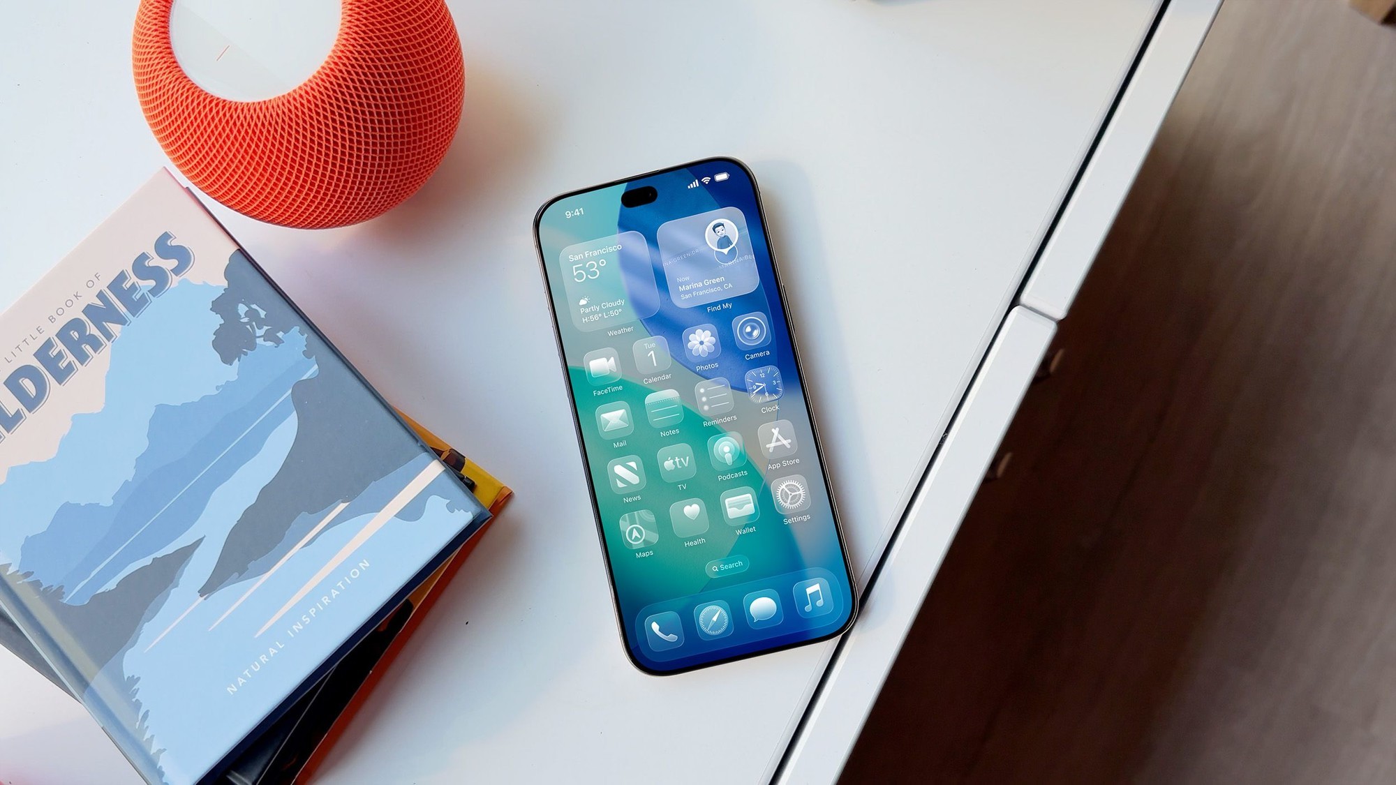 iPhone 18 Pro 潜在设计