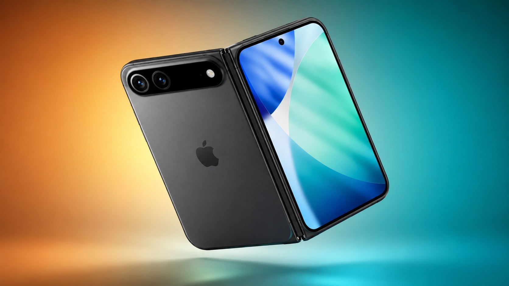 iPhone Ultra 机模