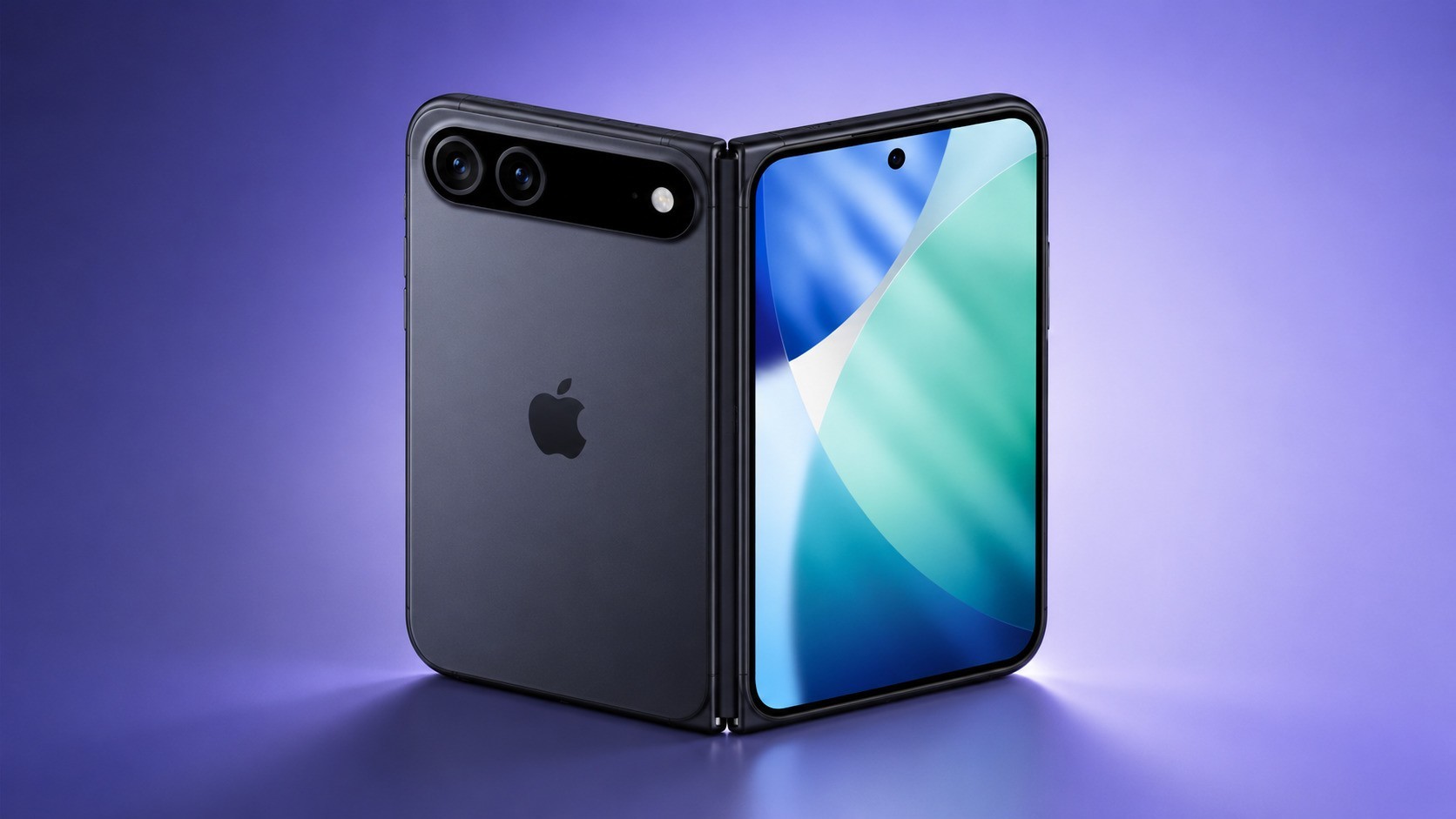 iPhone Ultra 摄像头模组示意图