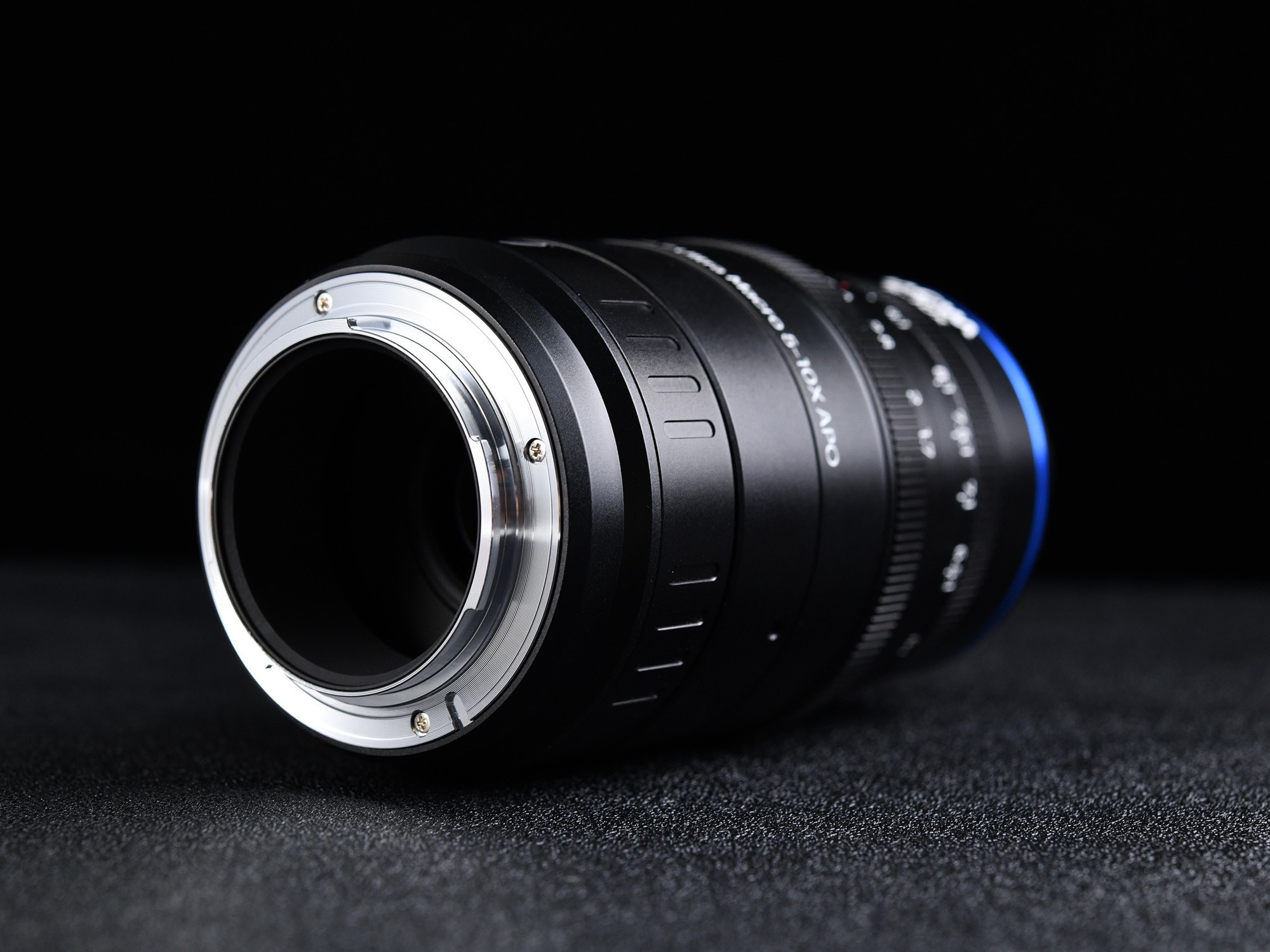 老蛙FF 17.5mm F1.7 ULTRA MACRO 5-10X APO卡口