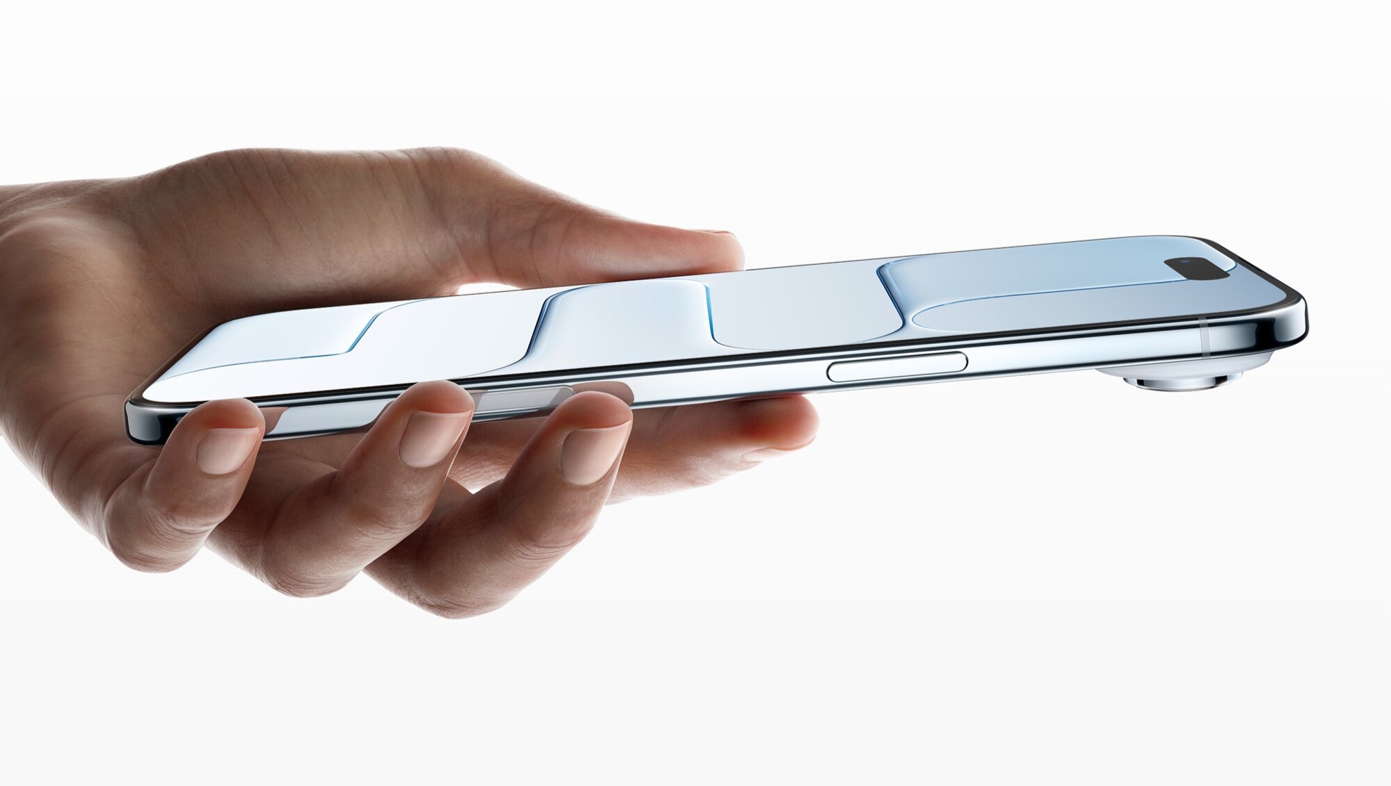 iPhone Air 2 概念图