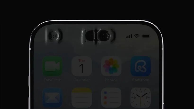 iPhone Air 2 渲染图细节