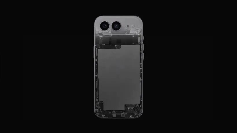 iPhone Air 2 双摄模组猜想