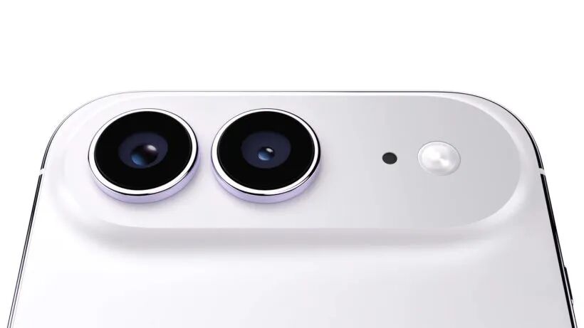 iPhone Air 2 渲染图