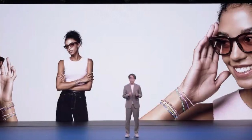 三星Galaxy Glasses